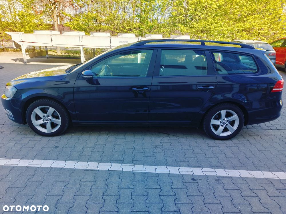 Volkswagen Passat 1.4 TSI Perfectline - 6
