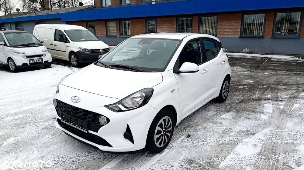 Hyundai i10 1.0 YES