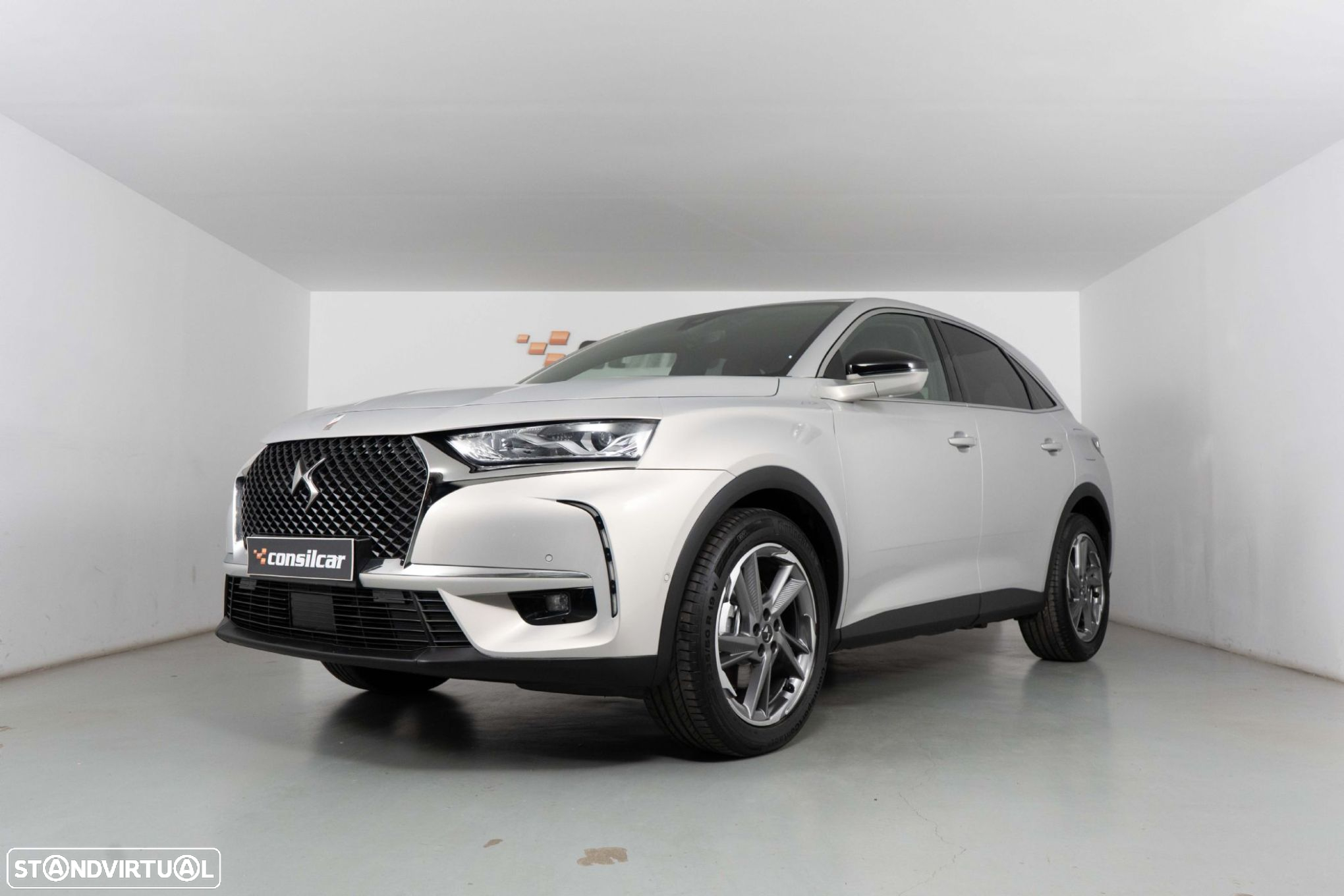 DS DS7 Crossback E-Tense Bastille+ EAT8 - 7