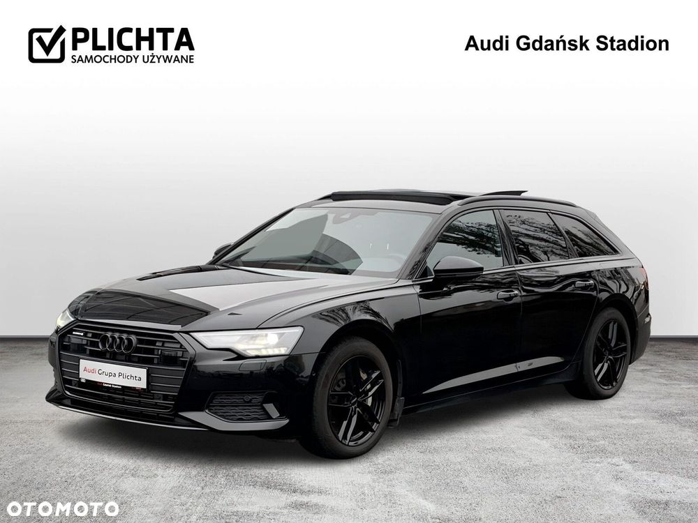 Audi A6 Avant - 1
