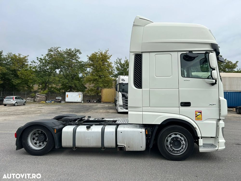 DAF XF530 SSC, MEGA, RETARDER, tacho G2V2, finantare, factura externa - 4