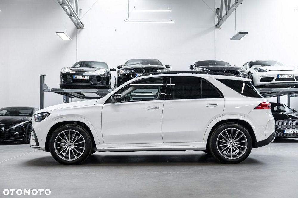 Mercedes-Benz GLE 450 d 4Matic 9G-TRONIC AMG Line Advanced Plus - 10