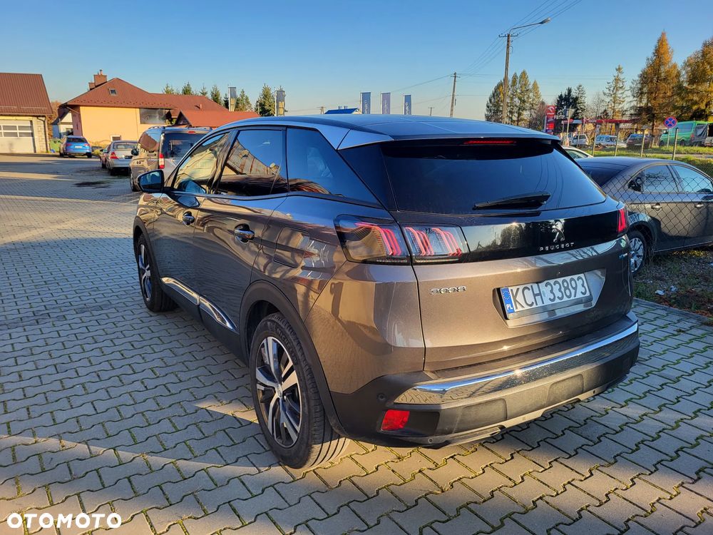 Peugeot 3008 1.6 PureTech Hybrid PHEV Active Pack S&S EAT8 - 5