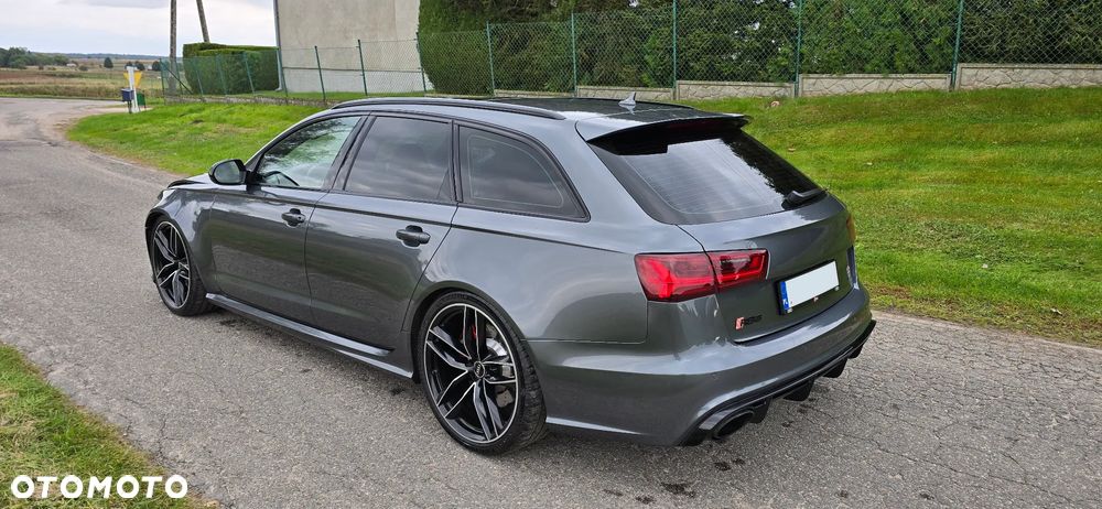 Audi RS6 Avant 4.0 TFSI Quattro Tiptronic - 3