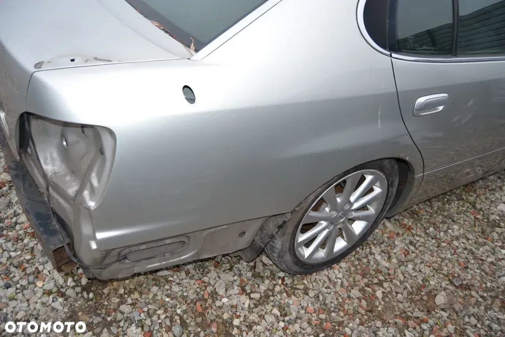 Błotnik tył  ćwiartka lewy Prawy tył Lexus GS mk II GS300 GS430 - 3