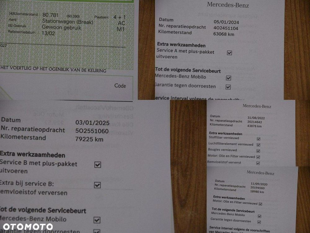 Mercedes-Benz Klasa A 180 AMG Line - 38