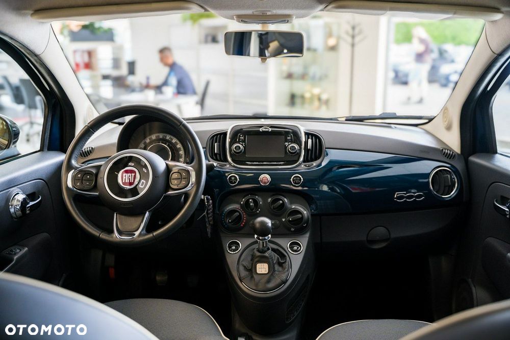 Fiat 500 1.2 8V Lounge - 11