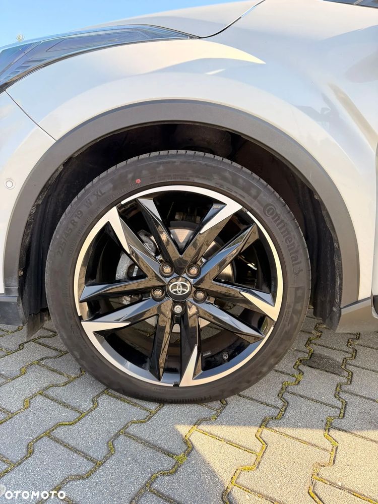Toyota C-HR 1.8 Hybrid GPF GR Sport - 21