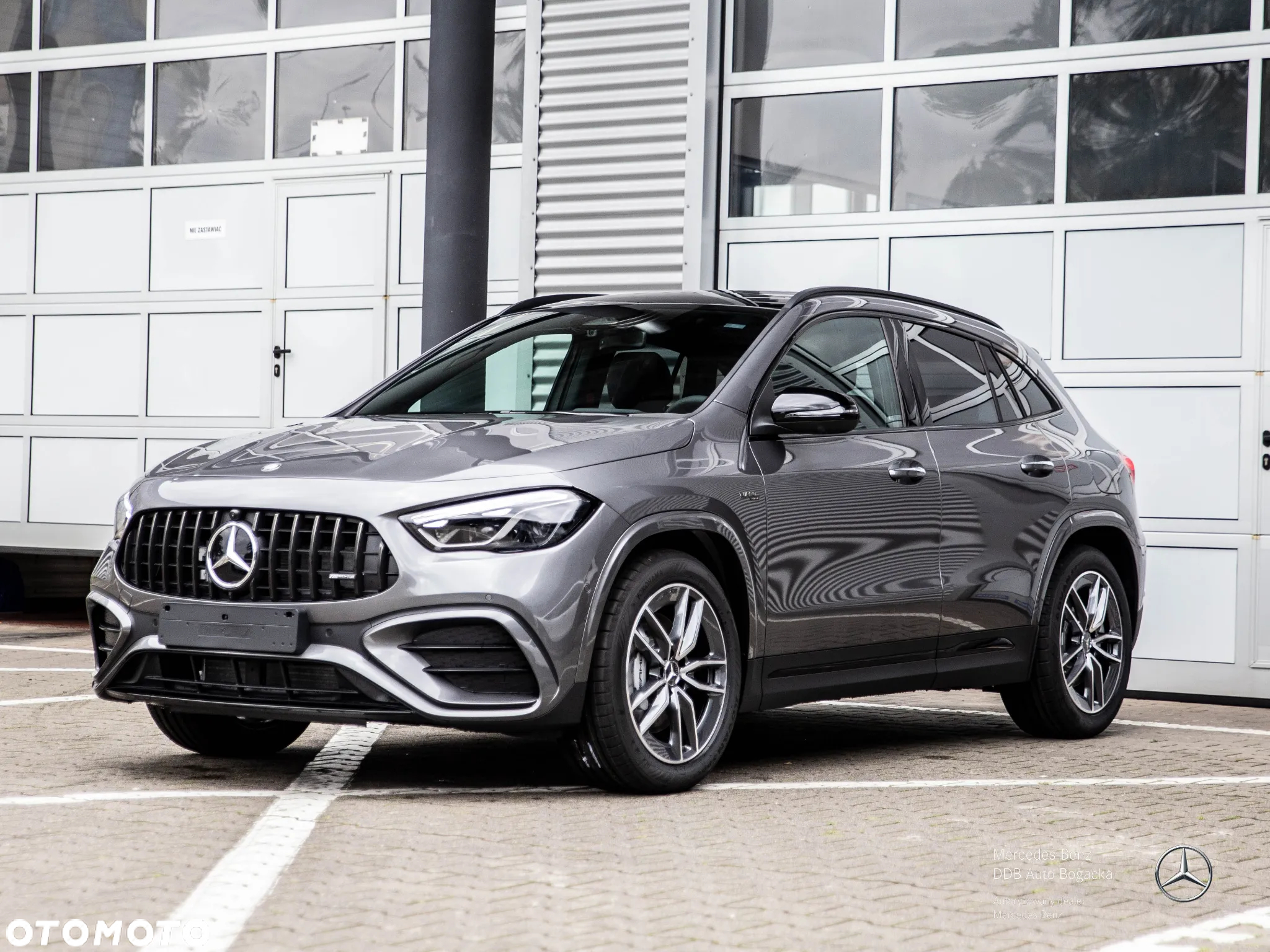 Mercedes-Benz GLA AMG 35 4-Matic - 2