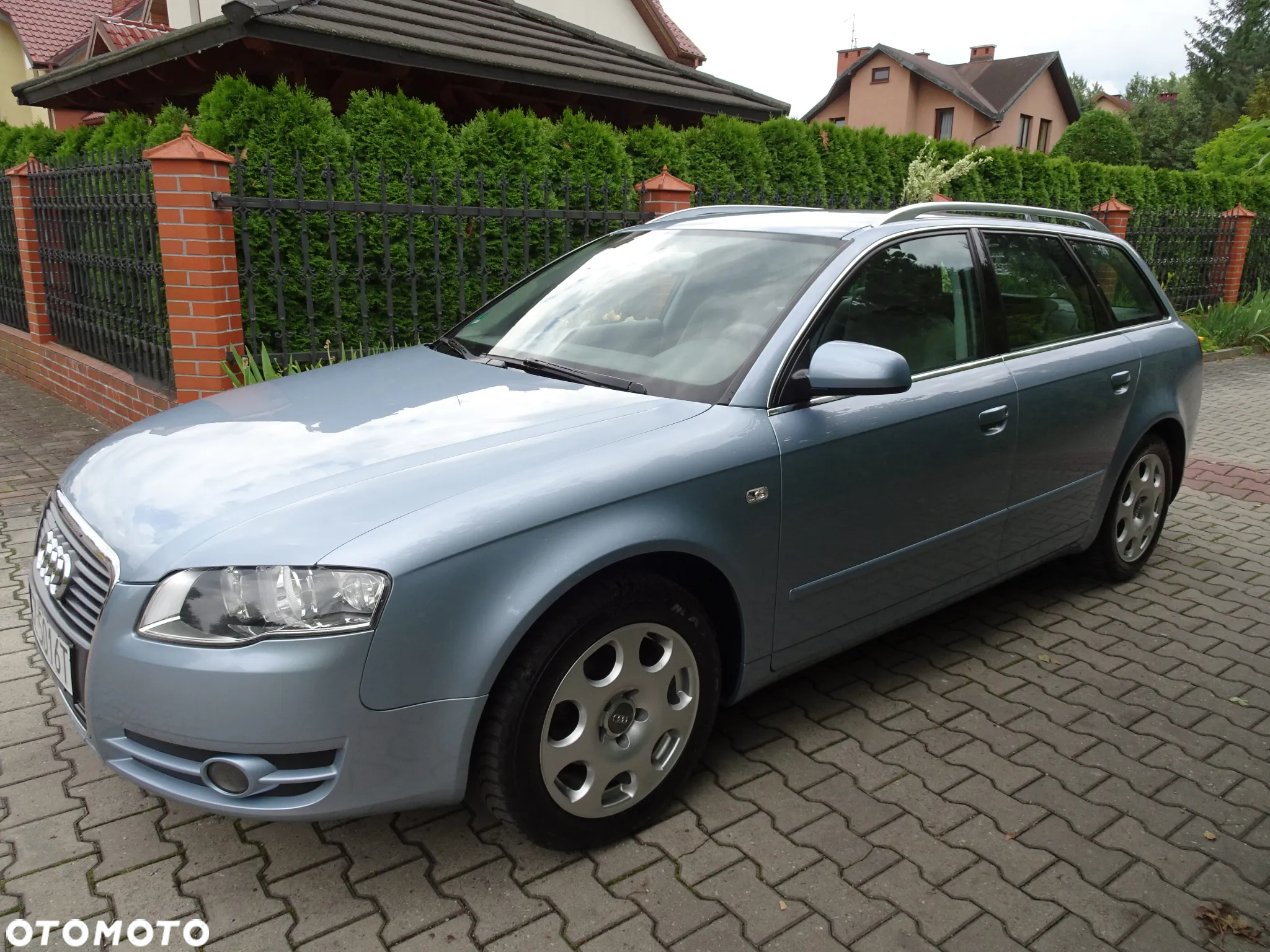 Audi A4 Avant 1.6 - 12