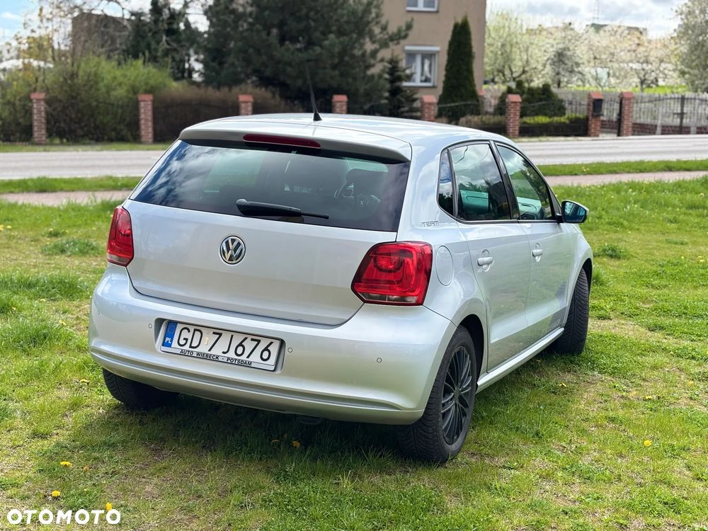 Volkswagen Polo 1.2 Trendline Optimum - 11