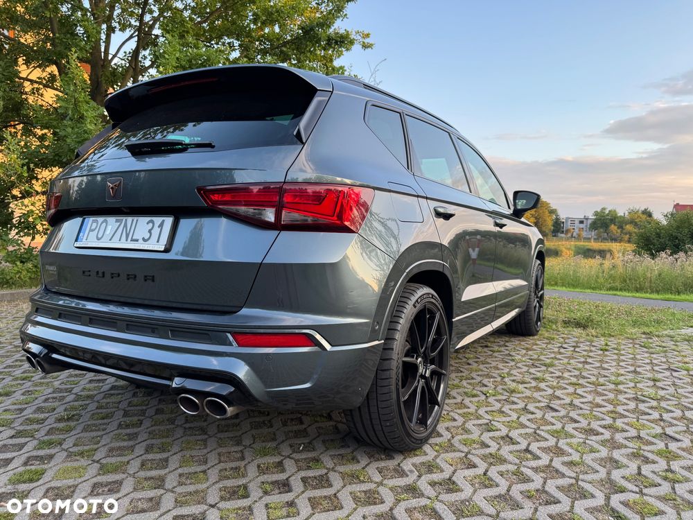 Cupra Ateca 2.0 TSI 4Drive DSG - 16