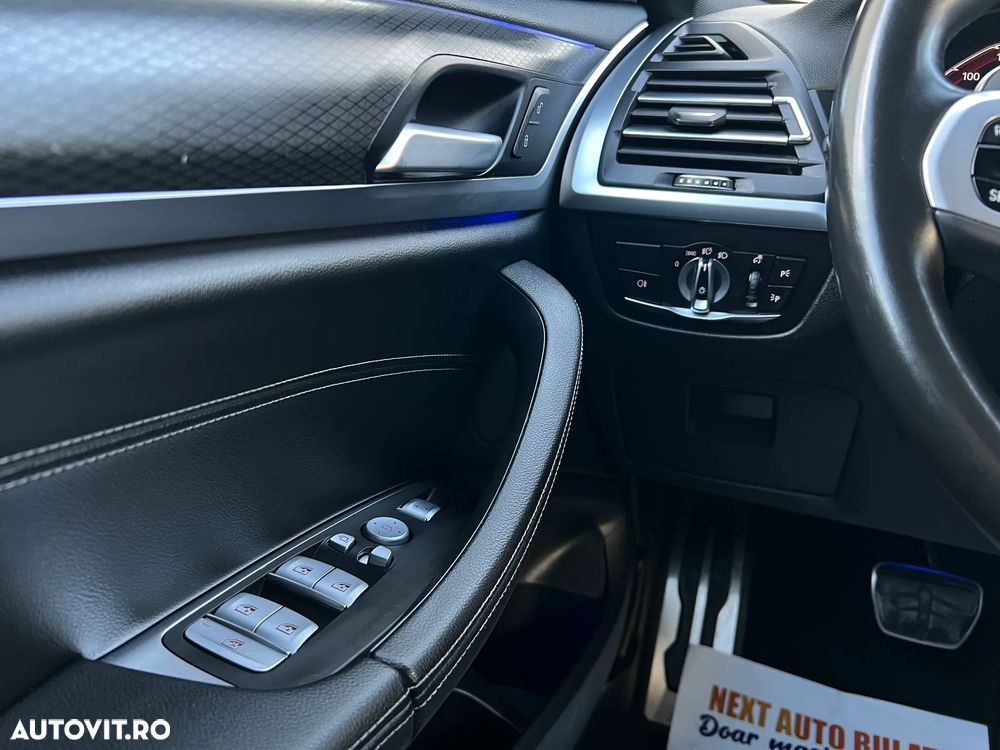 BMW X4 xDrive30d AT MHEV - 18