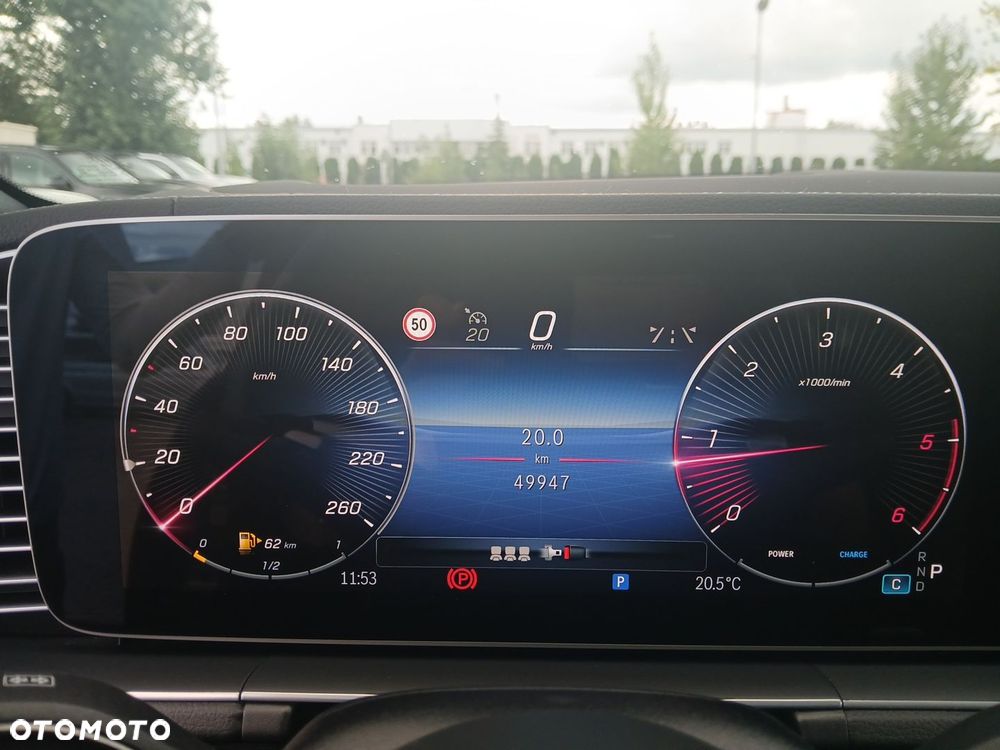 Mercedes-Benz GLE 300 d mHEV 4-Matic AMG Line - 24