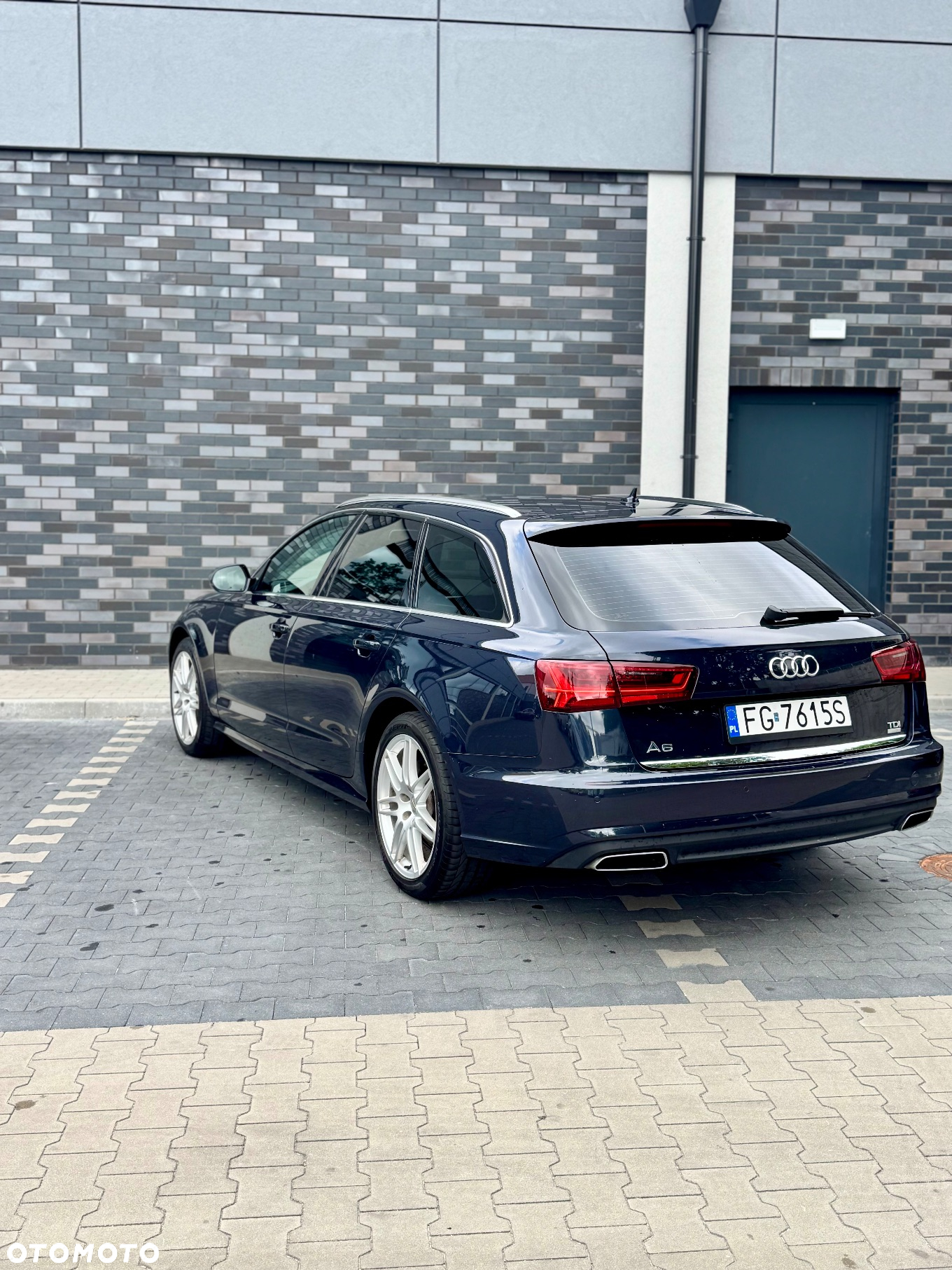 Audi A6 2.0 TDI ultra S tronic - 14