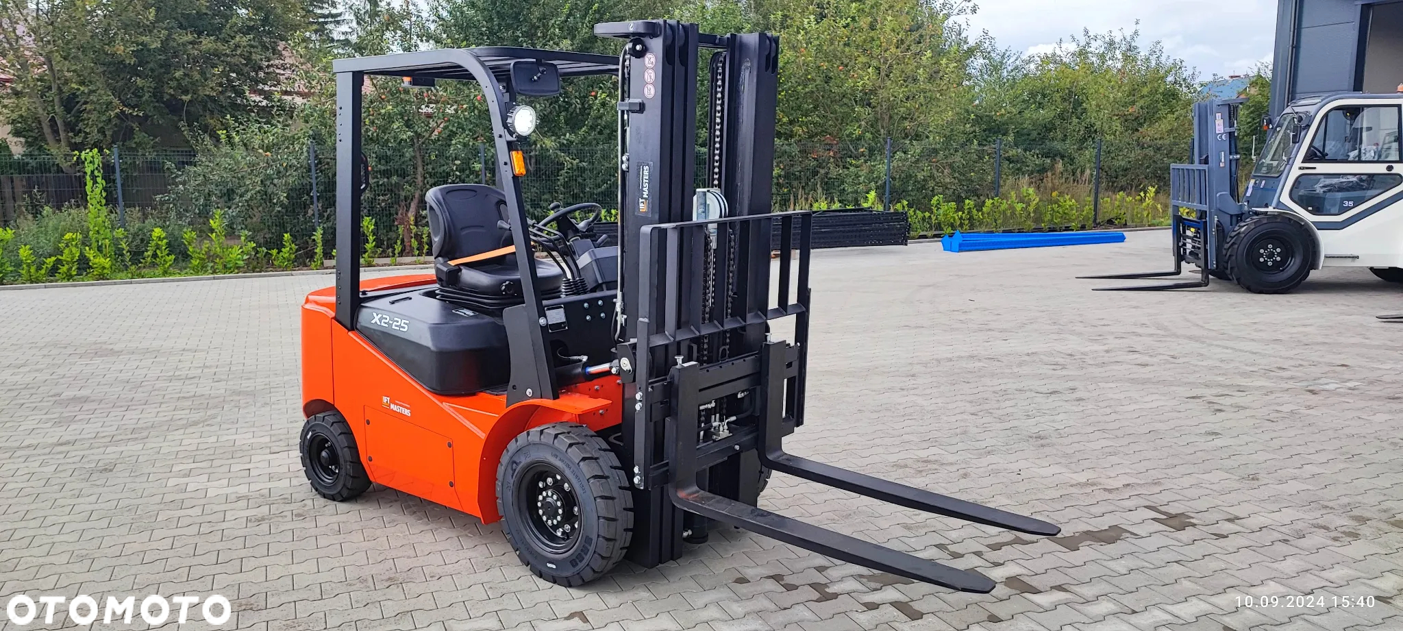 Inny LIFT MASTERS EFL252X2 - 3