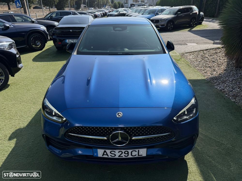 Mercedes-Benz C 300 e AMG Line - 11