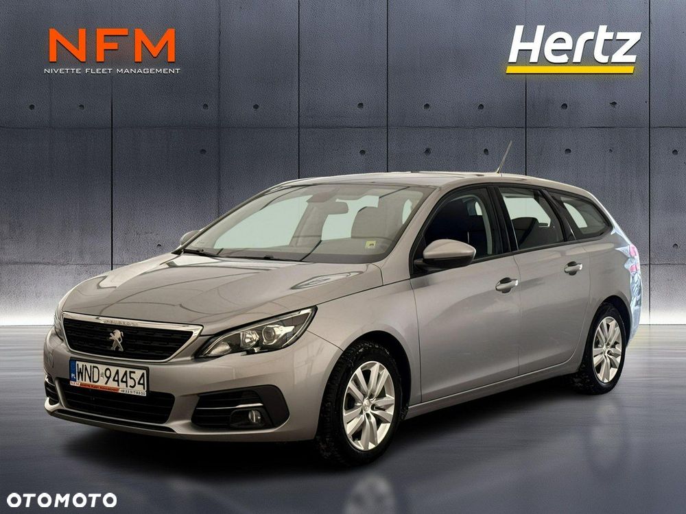 Peugeot 308 - 2