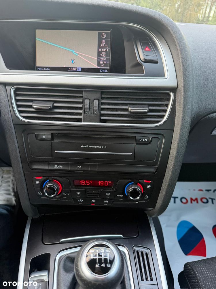 Audi A5 Coupé 2.0 TDI DPF quattro - 6
