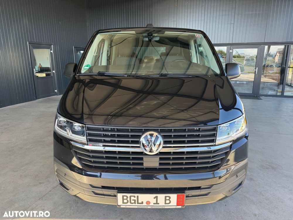 Volkswagen Multivan - 1