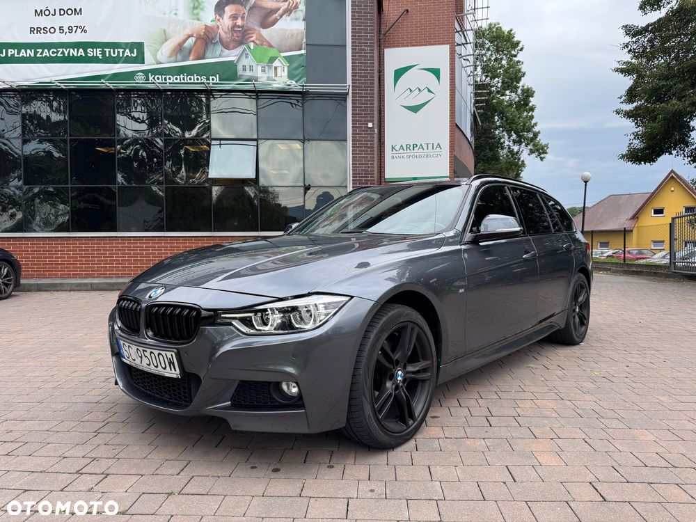BMW Seria 3 320d xDrive Sport - 1