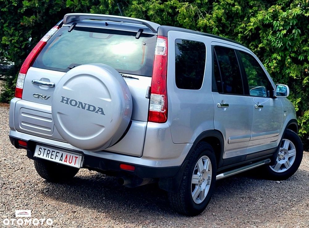 Honda CR-V - 4