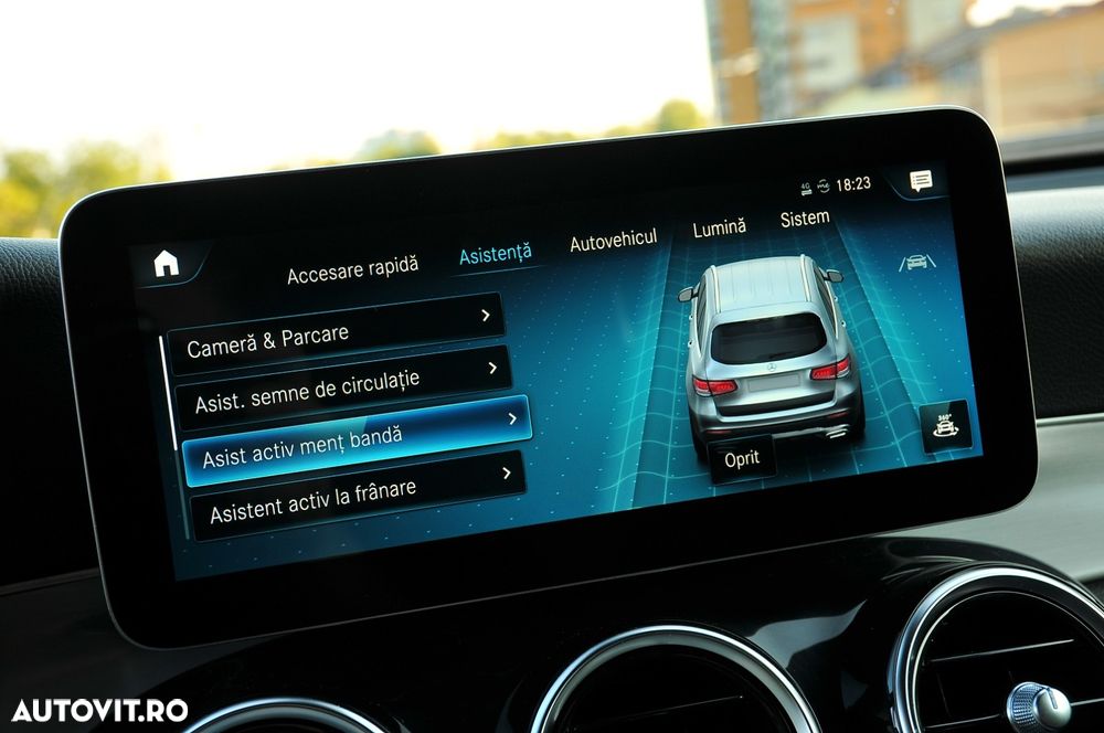Mercedes-Benz GLC 220 d 4MATIC - 20