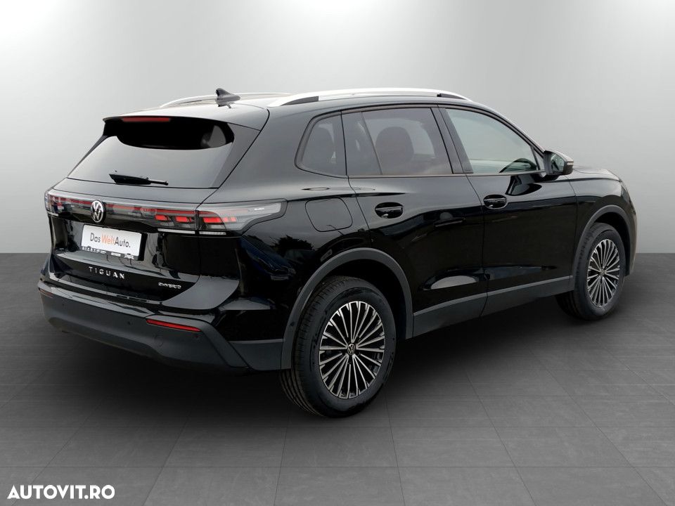 Volkswagen Tiguan 1.5 TSI eHybrid DSG PHEV Life - 9