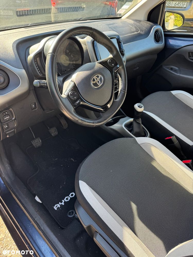 Toyota Aygo - 21