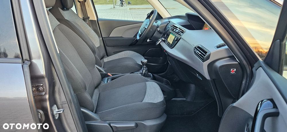 Citroën C4 SpaceTourer Grand PureTech 130 Stop&Start SHINE - 11