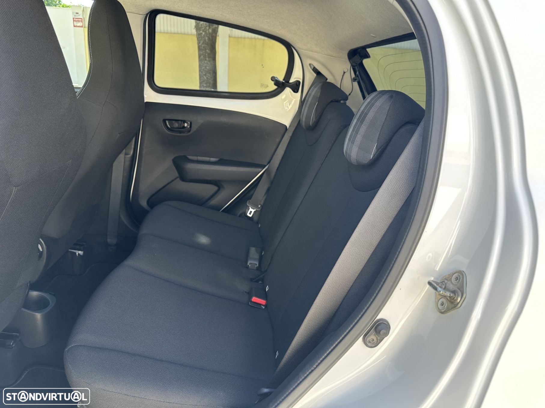 Peugeot 108 1.0 VTi Allure - 11