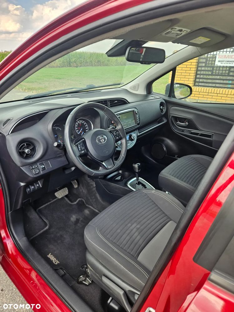 Toyota Yaris Hybrid 1.5 VVT-i Comfort - 12