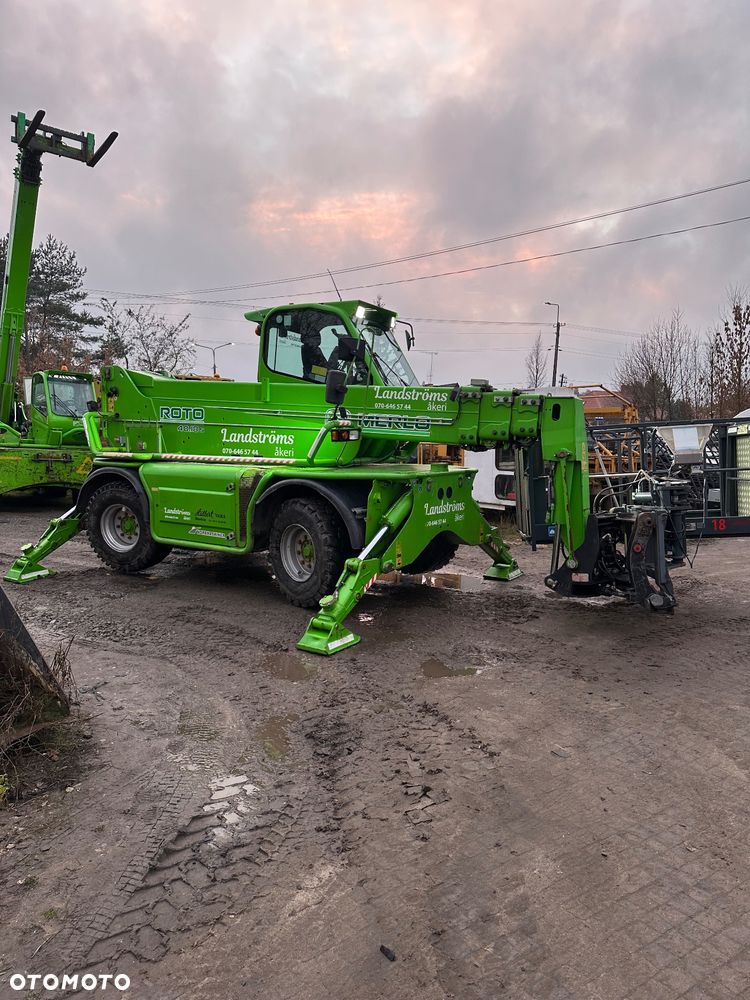 Merlo 40.18 roto - 6