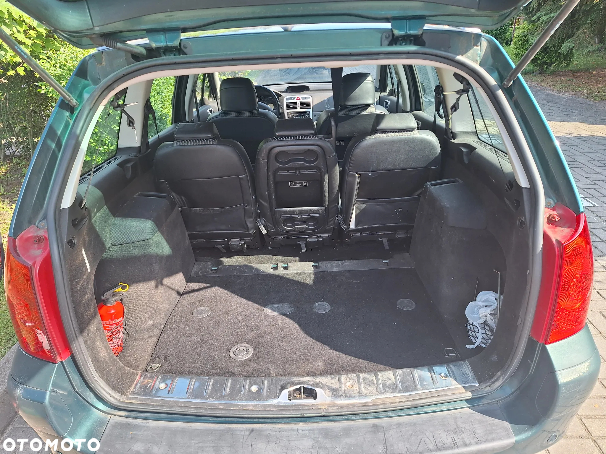 Peugeot 307 SW 110 Automatik Premium - 9