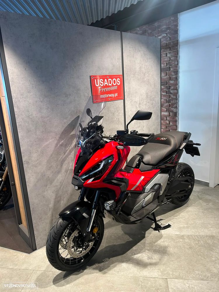 Honda X-ADV X-ADV 750 - 1