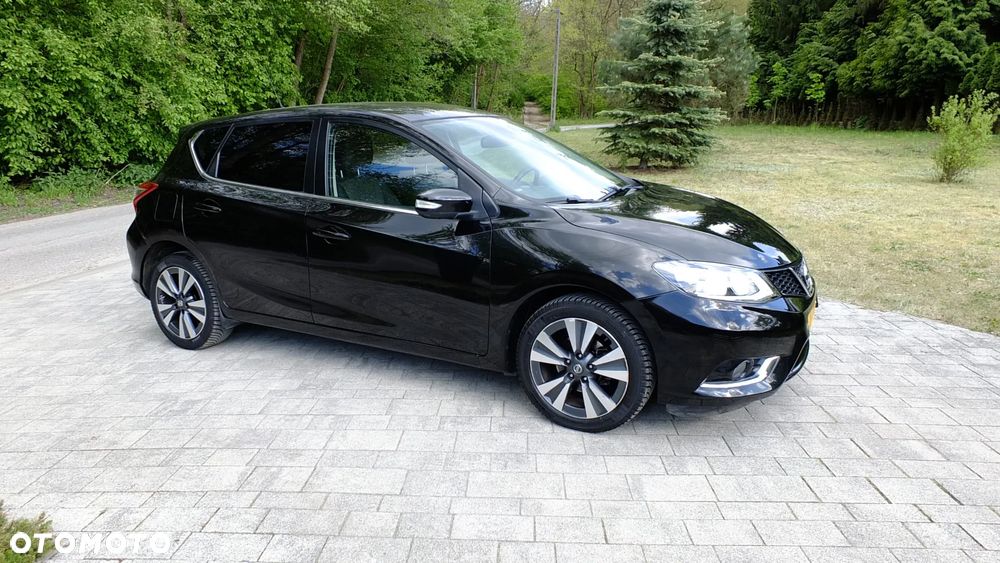 Nissan Pulsar 1.2 DIG-T Tekna Xtronic EU6 - 6