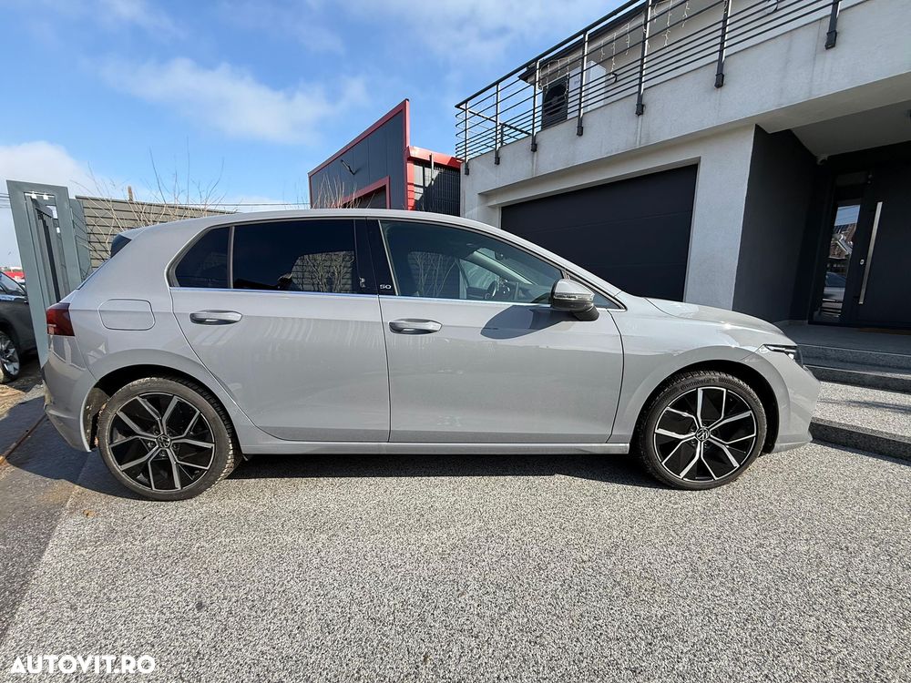 Volkswagen Golf 2.0 TDI 150CP DSG Style - 7