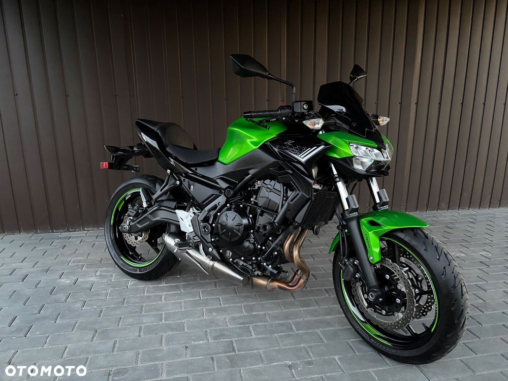 Kawasaki Z 650 - 29