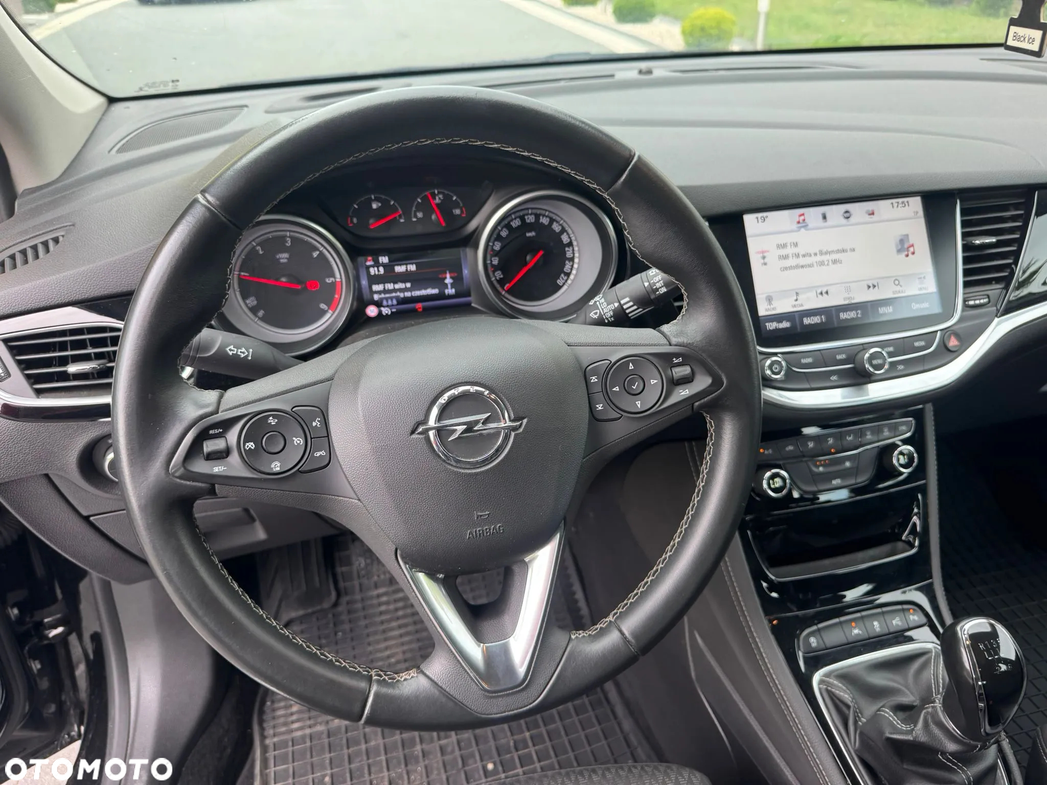 Opel Astra V 1.6 CDTI Elite - 14