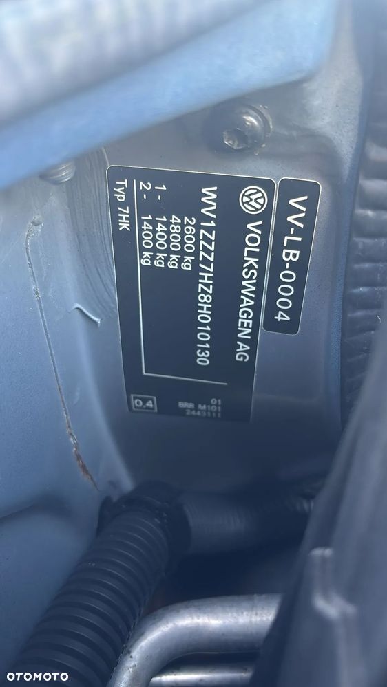 Volkswagen Transporter T5 - 18