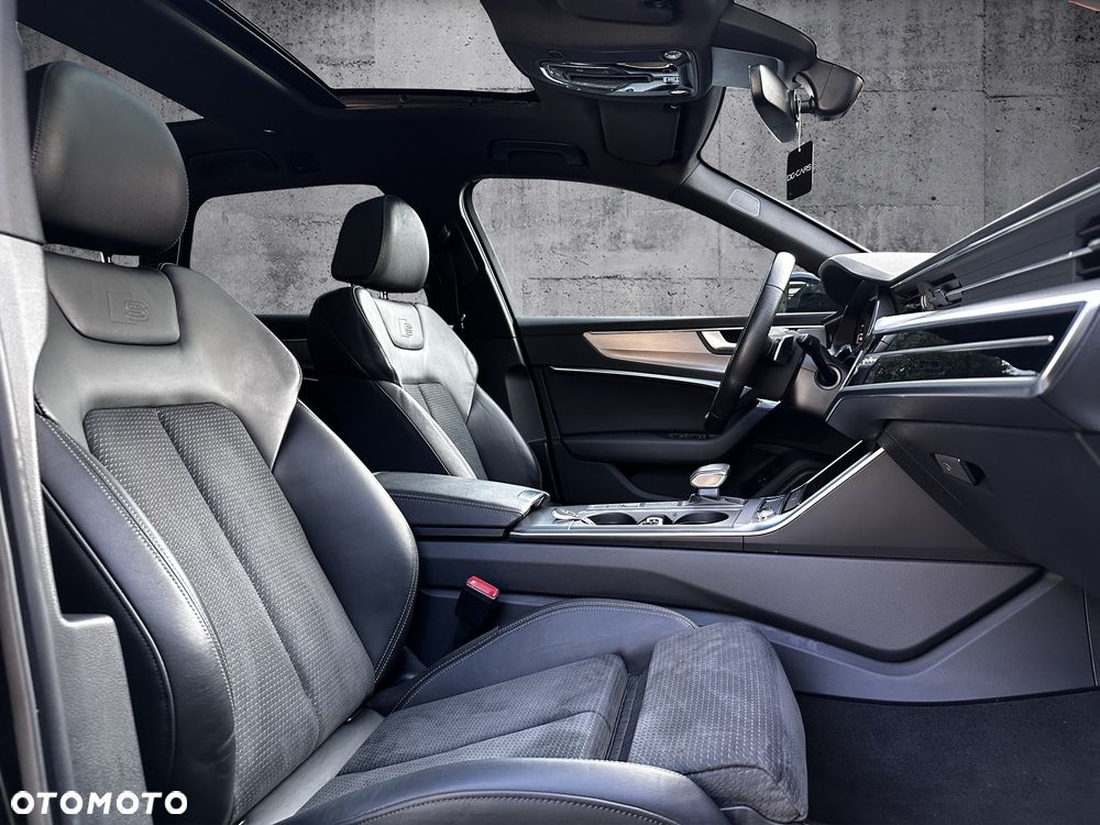 Audi A6 Avant 55 TFSI e quattro S tronic sport - 16