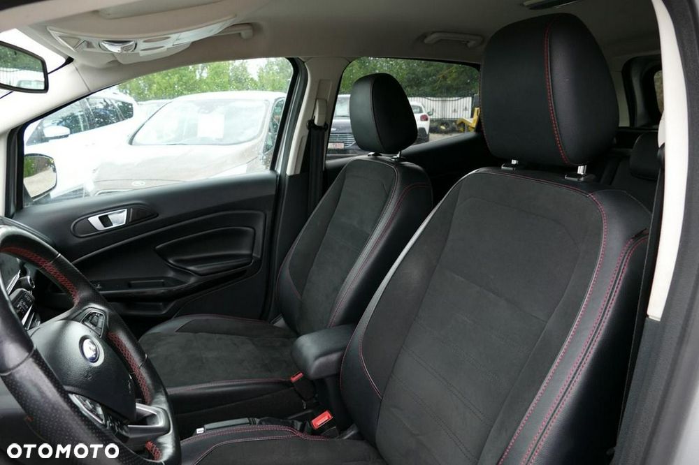 Ford EcoSport 1.0 EcoBoost GPF ST-Line ASS - 22