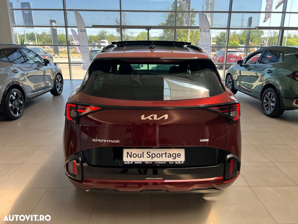 Kia Sportage PE 1.6 T-GDI 7DCT 4x2 GT Line - 7