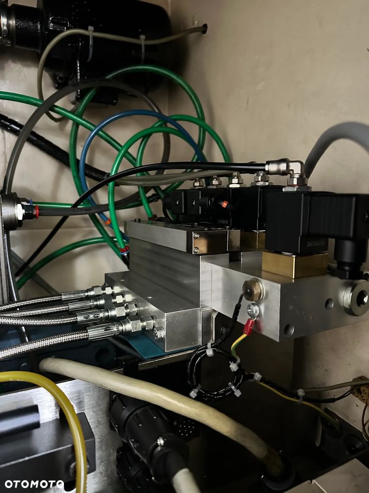 Stanowisko Probiercze Hartridge CRI-PC - 9