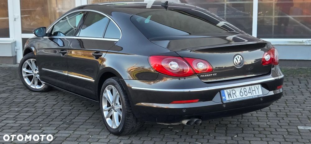 Volkswagen Passat CC 2.0 TDI - 3