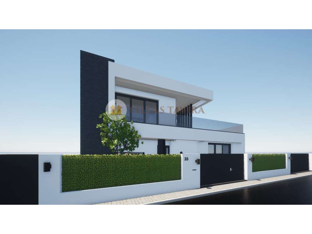 Moradia T4 no Perogil com piscina, jacuzzi e garagem com vista mar ... - Grande imagem: 4/13