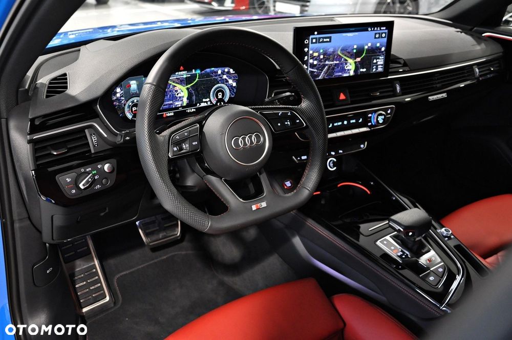 Audi S4 Limousine - 9