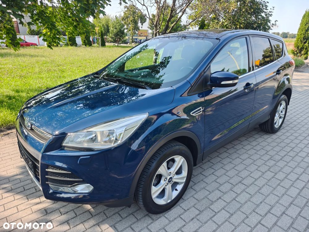 Ford Kuga - 1