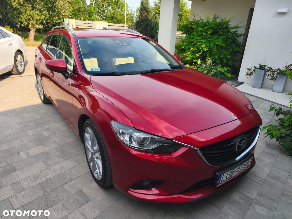 Mazda 6 2.0 Skypassion I-ELoop - 1