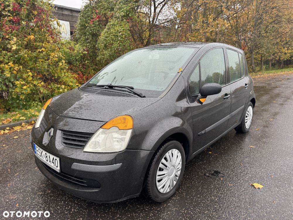 Renault Modus